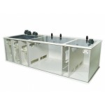 Dreambox -ROYAL EXCLUSIV  filter - system size s 125x60x35cm